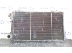 Recambio de radiador agua para renault trafic (desde 5.89) 2.1 diesel referencia OEM IAM 7701412005  