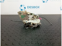 Recambio de cerradura puerta delantera izquierda para nissan pick-up (d22) 2.5 turbodiesel referencia OEM IAM 805525P013  