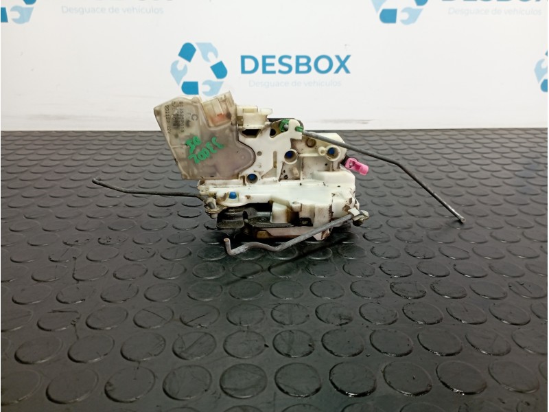Recambio de cerradura puerta delantera izquierda para nissan pick-up (d22) 2.5 turbodiesel referencia OEM IAM 805525P013  