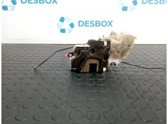 Recambio de cerradura puerta delantera izquierda para nissan pick-up (d22) 2.5 turbodiesel referencia OEM IAM 805525P013   2