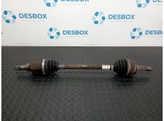 Recambio de transmision delantera izquierda para citroen nemo basis referencia OEM IAM 51783854  