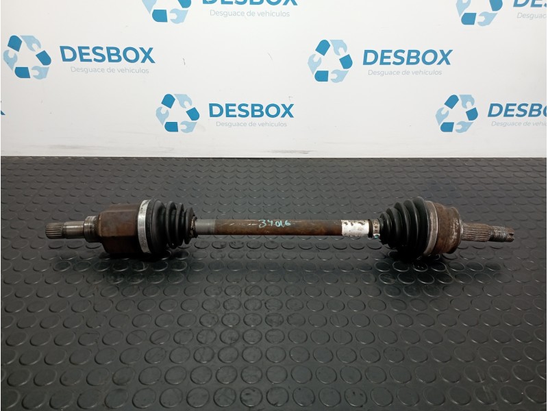 Recambio de transmision delantera izquierda para citroen nemo basis referencia OEM IAM 51783854  