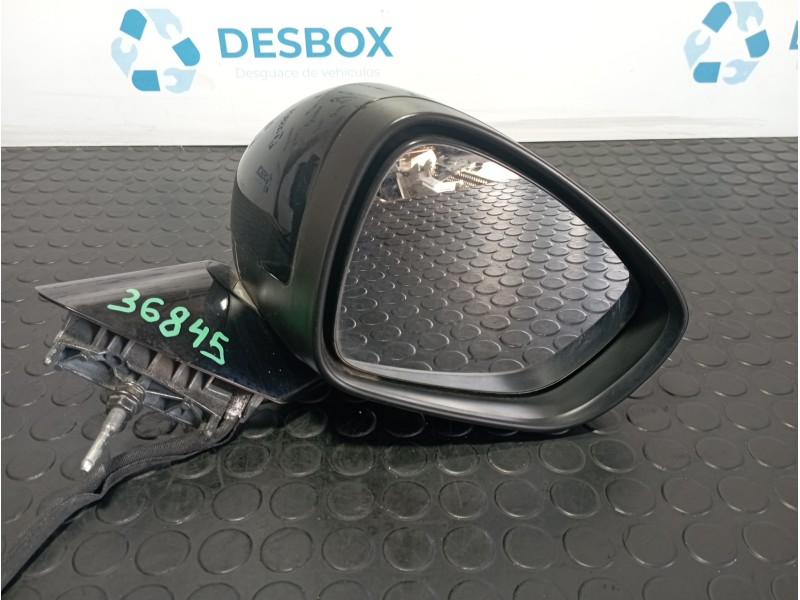 Recambio de retrovisor derecho para peugeot 508 sw sw allure hdi 116 referencia OEM IAM E20210077  