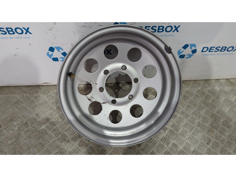 Recambio de llanta para opel frontera a sport arizona referencia OEM IAM 2150113  