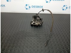 Recambio de cerradura puerta delantera izquierda para volkswagen caddy ka/kb (2k) 2.0 sdi referencia OEM IAM 3B1837015  