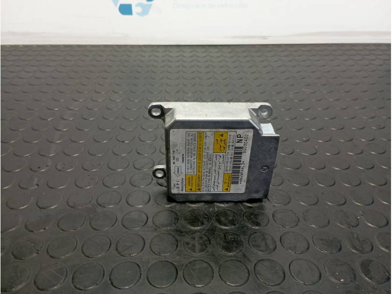 Recambio de centralita airbag para daewoo lacetti 1.8 cat referencia OEM IAM 7088830  