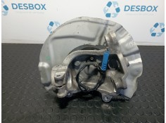 Recambio de mangueta delantera izquierda para bmw serie 5 berlina (e60) 525d referencia OEM IAM 6760953L  