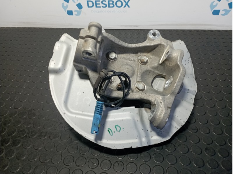 Recambio de mangueta delantera derecha para bmw serie 5 berlina (e60) 525d referencia OEM IAM 6760954R  