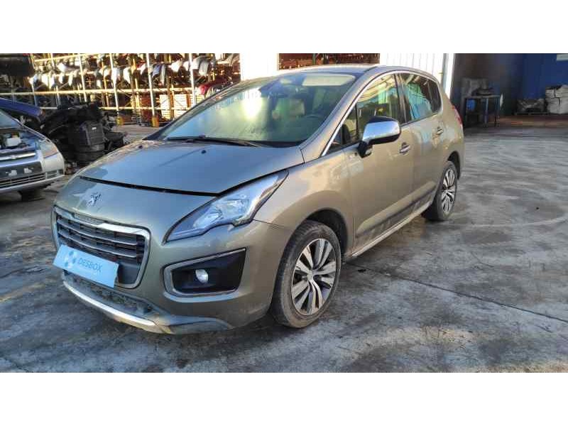 Recambio de retrovisor izquierdo para peugeot 3008 1.6 referencia OEM IAM   