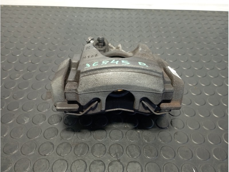 Recambio de pinza de freno delantera derecha para peugeot 508 sw sw allure hdi 116 referencia OEM IAM N168  