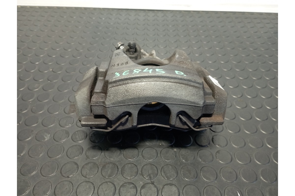Recambio de pinza de freno delantera derecha para peugeot 508 sw sw allure hdi 116 referencia OEM IAM N168  