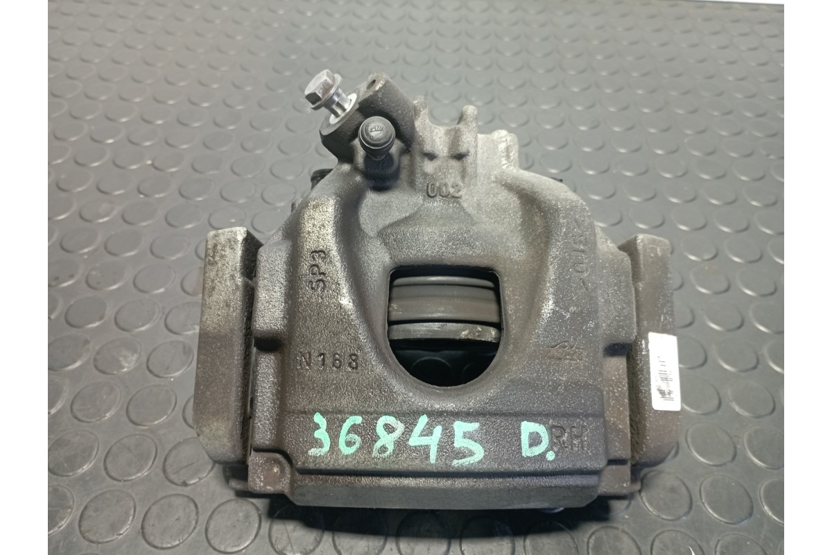 Recambio de pinza de freno delantera derecha para peugeot 508 sw sw allure hdi 116 referencia OEM IAM N168  