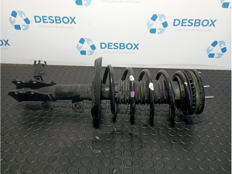 Recambio de amortiguador delantero izquierdo para peugeot 508 sw sw allure hdi 116 referencia OEM IAM 9676831880  