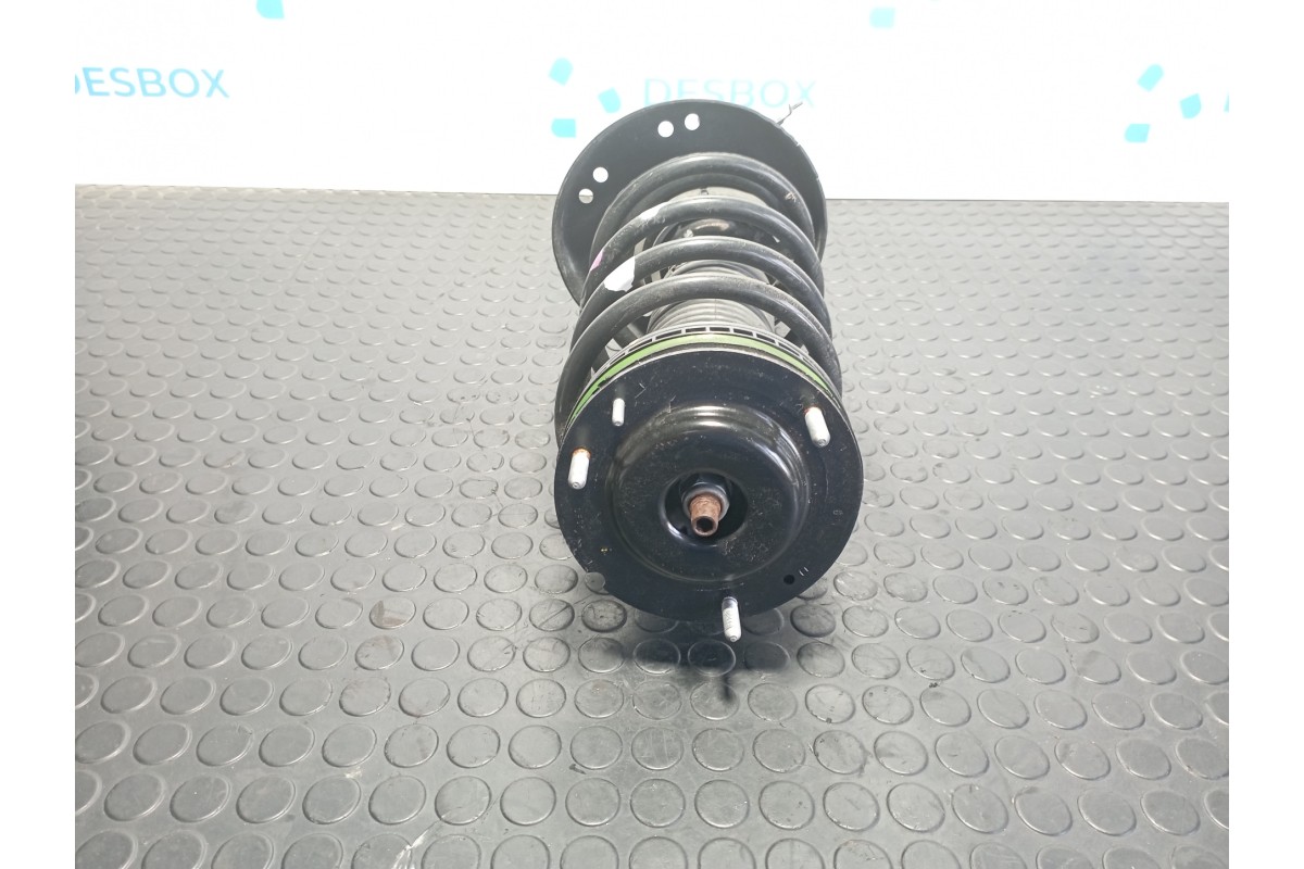 Recambio de amortiguador delantero izquierdo para peugeot 508 sw sw allure hdi 116 referencia OEM IAM 9676831880  