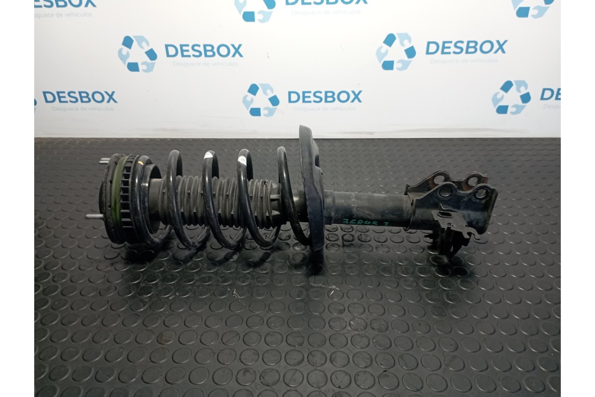 Recambio de amortiguador delantero izquierdo para peugeot 508 sw sw allure hdi 116 referencia OEM IAM 9676831880  