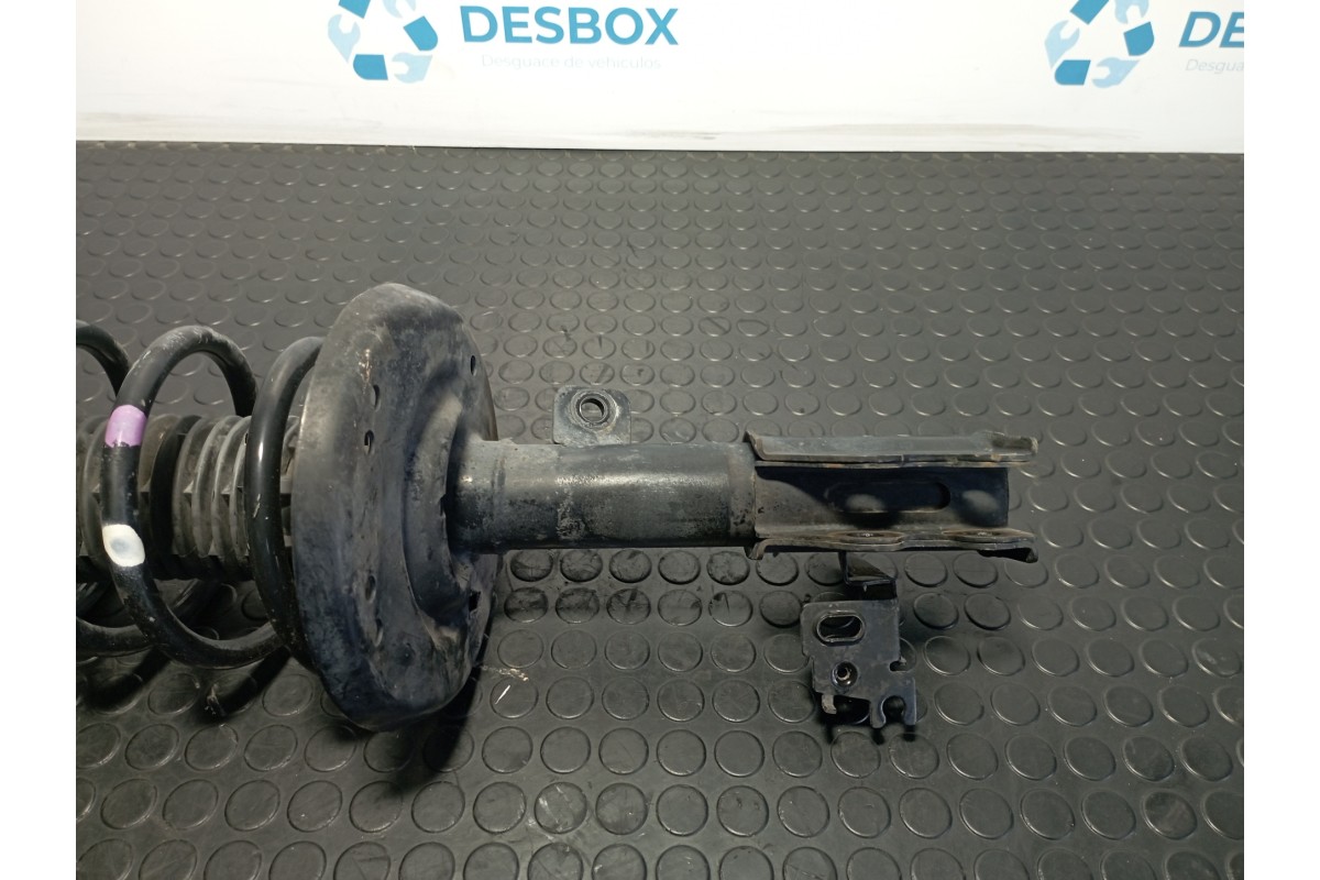 Recambio de amortiguador delantero izquierdo para peugeot 508 sw sw allure hdi 116 referencia OEM IAM 9676831880  