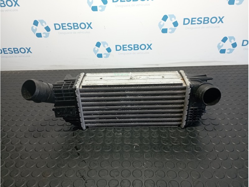 Recambio de intercooler para peugeot 508 sw sw allure hdi 116 referencia OEM IAM 9683009680  