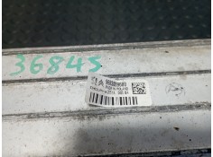 Recambio de intercooler para peugeot 508 sw sw allure hdi 116 referencia OEM IAM 9683009680   2
