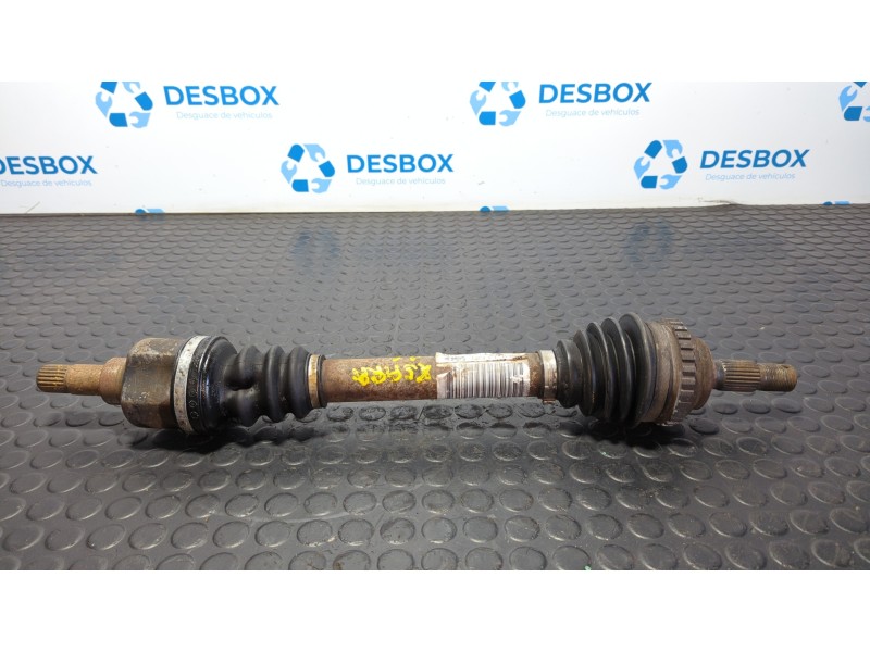 Recambio de transmision delantera izquierda para citroen xsara berlina referencia OEM IAM 9682119080  