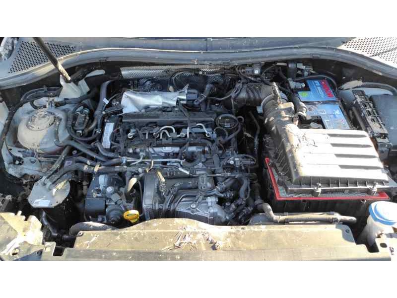 Recambio de caja cambios para volkswagen tiguan 2.0 tdi referencia OEM IAM TGQ  