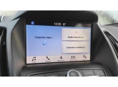 Recambio de pantalla multifuncion para ford kuga 1.5 ecosport referencia OEM IAM   