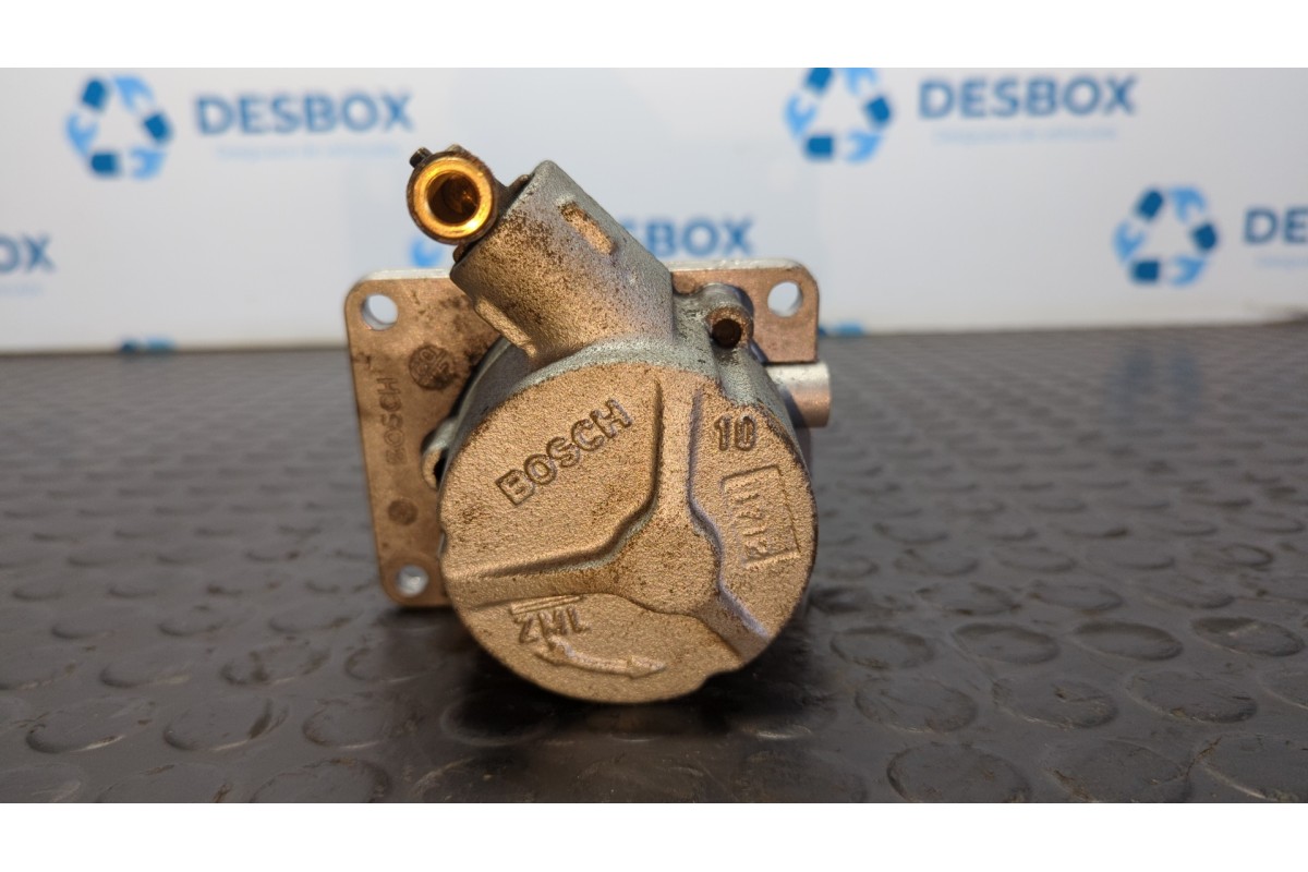 Recambio de depresor freno / bomba vacio para peugeot boxer caja abierta (rs2850)(230)(´02) referencia OEM IAM D151A  