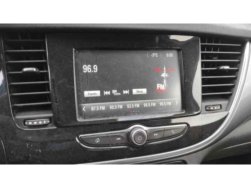 Recambio de pantalla multifuncion para opel mokka x mokka x 1.3 i referencia OEM IAM   