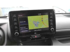 Recambio de pantalla multifuncion para toyota yaris (xp21) yaris hibrid referencia OEM IAM   