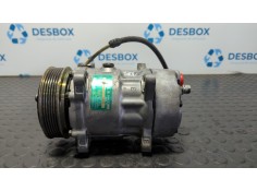 Recambio de compresor aire acondicionado para citroen berlingo referencia OEM IAM 1227F  