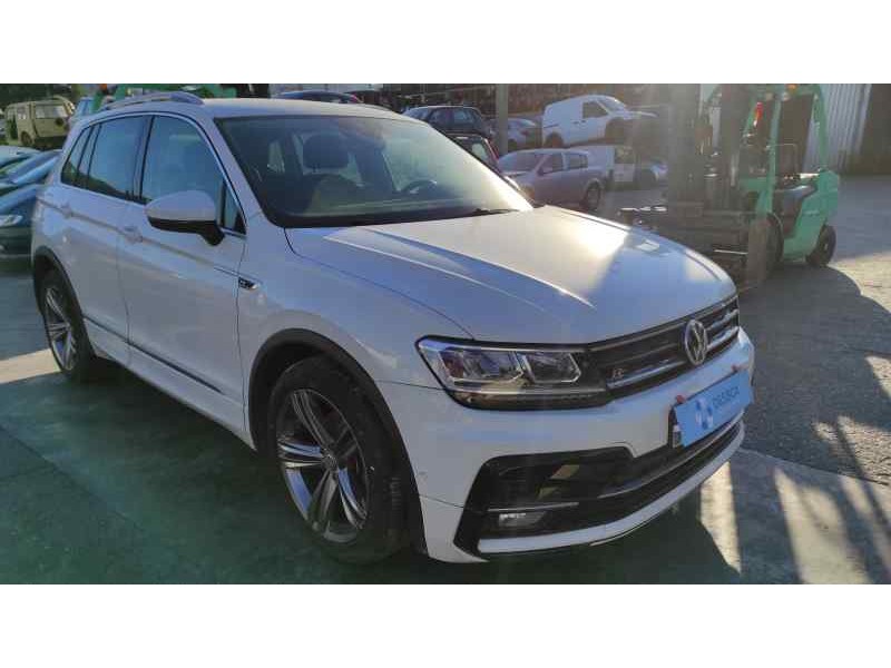 Recambio de aleta delantera derecha para volkswagen tiguan 2.0 tdi referencia OEM IAM   
