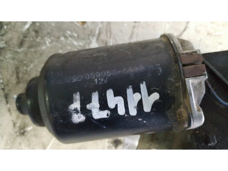 Recambio de motor limpia delantero para suzuki jimny sn (fj) 1.3 16v cat referencia OEM IAM 0590506833  