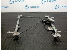 Recambio de elevalunas delantero izquierdo para peugeot partner (s2) 9hx referencia OEM IAM D239805454500008  