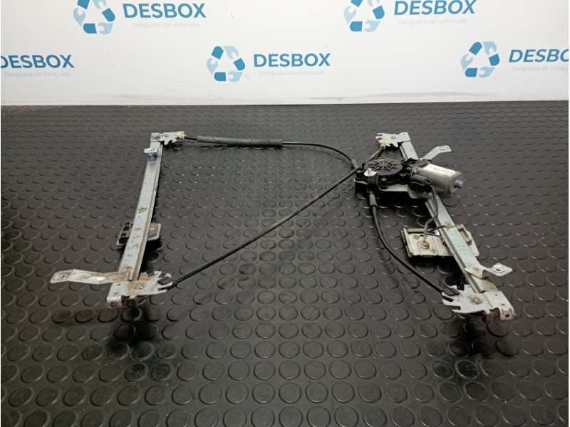 Recambio de elevalunas delantero izquierdo para peugeot partner (s2) 9hx referencia OEM IAM D239805454500008  