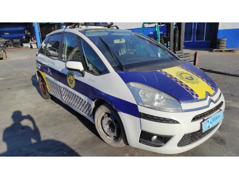 citroen c4 picasso del año 2013