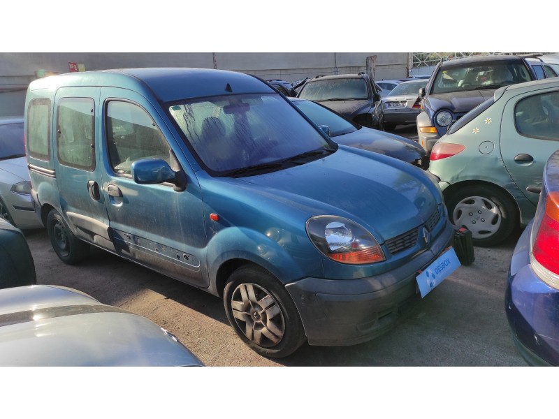 renault kangoo (f/kc0) del año 2004