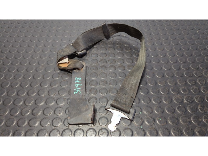 Recambio de cinturon delantero derecho para land rover defender 2.5 l referencia OEM IAM MRC7746  