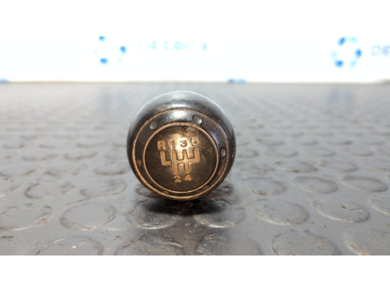 Recambio de pomo palanca cambio para seat ibiza (6l1) 1.9 tdi referencia OEM IAM 6L0711693  