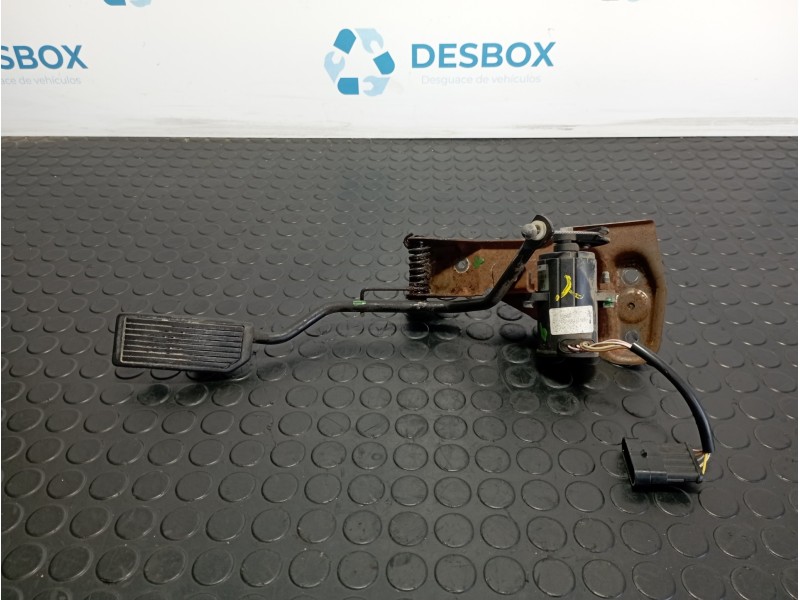 Recambio de potenciometro pedal para nissan terrano/terrano.ii (r20) avenue referencia OEM IAM 0206001022  
