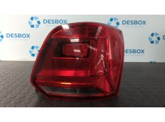 Recambio de piloto trasero derecho para volkswagen polo (6c1) advance bluemotion referencia OEM IAM 6C0945096F  