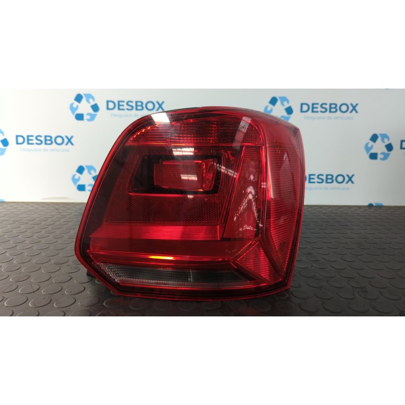 Recambio de piloto trasero derecho para volkswagen polo (6c1) advance bluemotion referencia OEM IAM 6C0945096F  