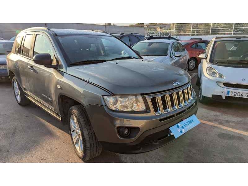 Recambio de retrovisor derecho para chrysler jeep compass 2.2 crd cat referencia OEM IAM   