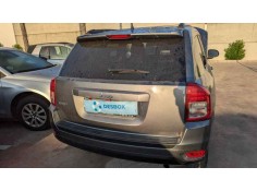 Recambio de paragolpes trasero para chrysler jeep compass 2.2 crd cat referencia OEM IAM   