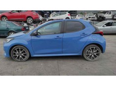 Recambio de aleta delantera izquierda para toyota yaris (xp21) yaris hibrid referencia OEM IAM   