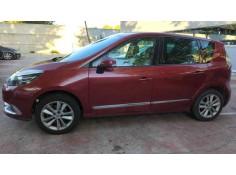 Recambio de aleta delantera izquierda para renault scenic iii grand dynamique referencia OEM IAM   