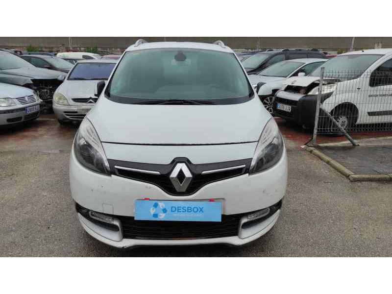 Recambio de paragolpes delantero para renault scenic iii 1.2 tce referencia OEM IAM   