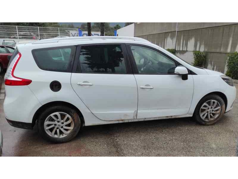 Recambio de retrovisor derecho para renault scenic iii 1.2 tce referencia OEM IAM   