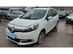 Recambio de retrovisor izquierdo para renault scenic iii 1.2 tce referencia OEM IAM   
