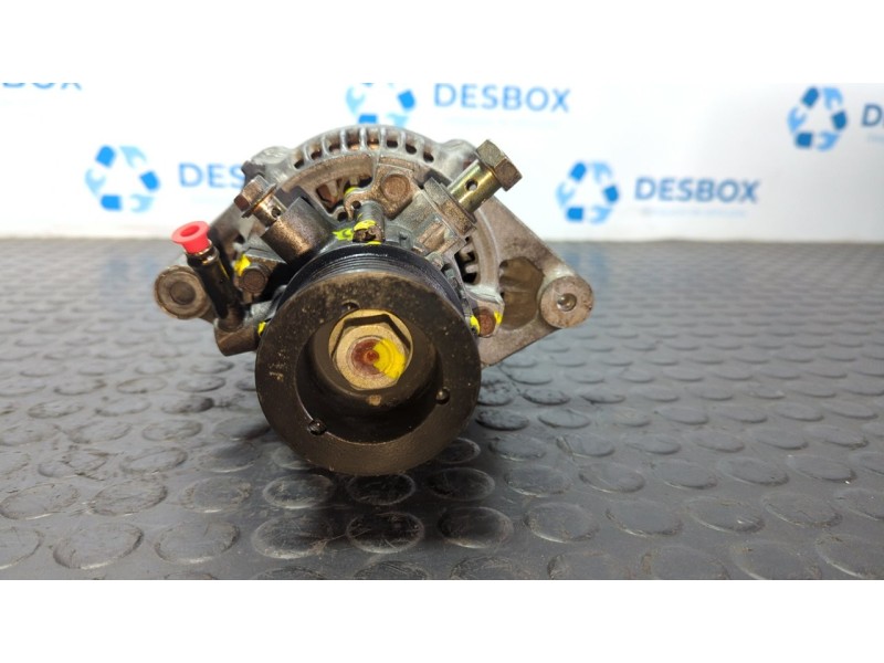 Recambio de alternador para chrysler jeep cherokee (xj) 2.5 td referencia OEM IAM 38522255F  
