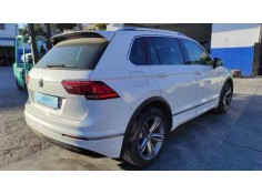 Recambio de puerta trasera derecha para volkswagen tiguan 2.0 tdi referencia OEM IAM   