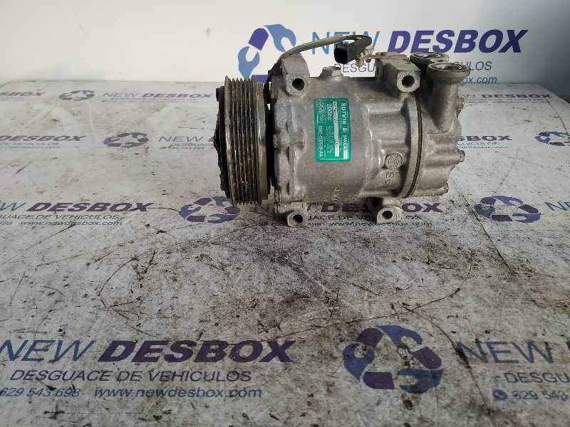 Recambio de compresor aire acondicionado para ford fusion (cbk) 1.6 tdci cat referencia OEM IAM 5S6119D629AA  
